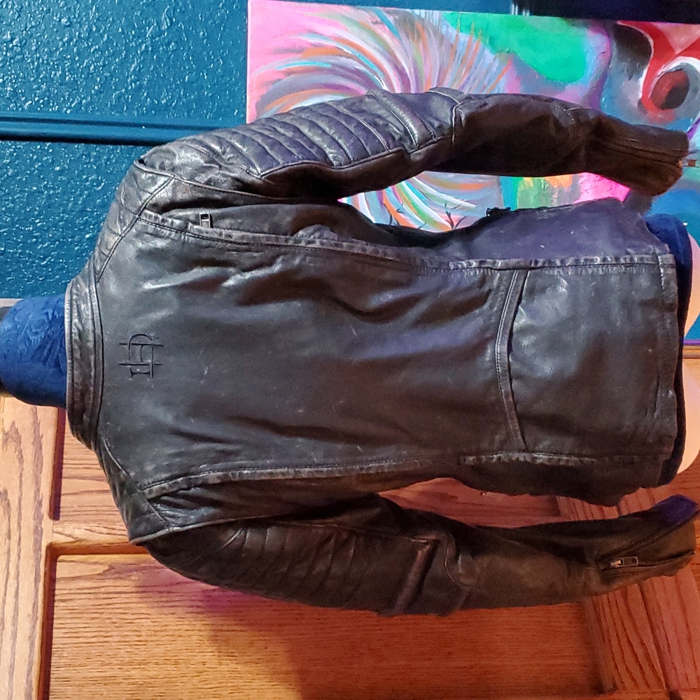 Harley-Davidson Riding Jacket - Picture 4 of 12